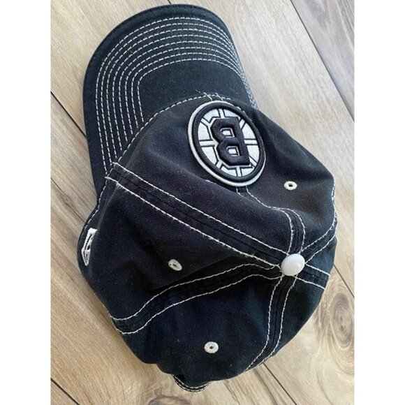 Boston Bruins Adjustable Hat - Picture 5 of 6
